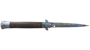 Damascus Steel image