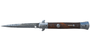 Damascus Steel image