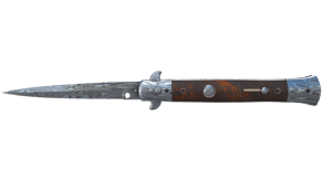 Damascus Steel image