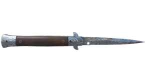 Damascus Steel image