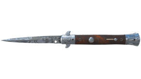 Damascus Steel image