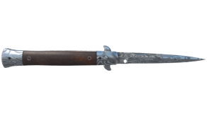 Damascus Steel image