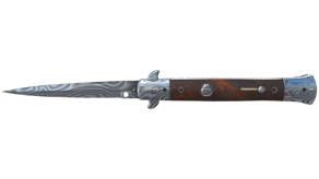 Damascus Steel image