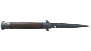 Damascus Steel image