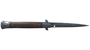 Damascus Steel image