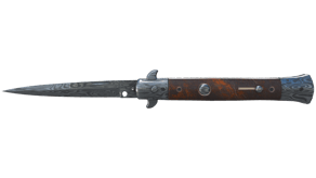 Damascus Steel image