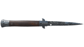 Damascus Steel image
