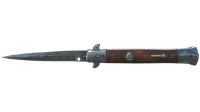 Damascus Steel image