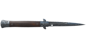 Damascus Steel image