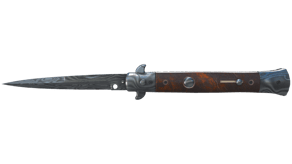 Damascus Steel image