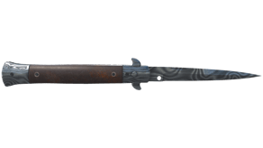 Damascus Steel image