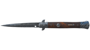 Damascus Steel image