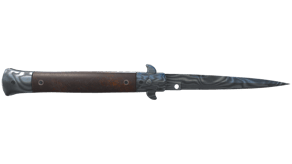 Damascus Steel image
