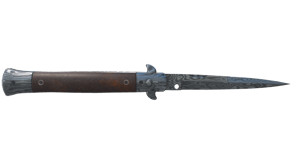 Damascus Steel image