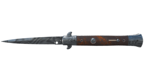 Damascus Steel image