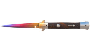 Fade image