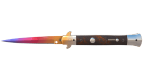 Fade image