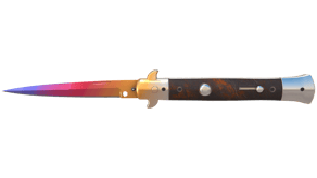 Fade image