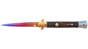 Fade image