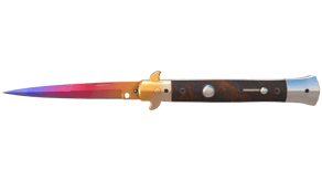 Fade image