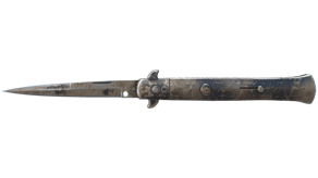 Scorched image