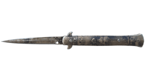 Scorched image