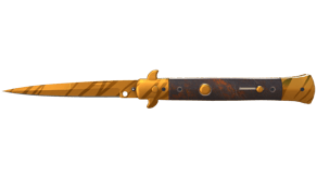 Tiger Tooth image
