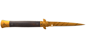 Tiger Tooth image