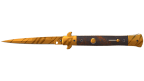 Tiger Tooth image