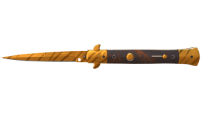 Tiger Tooth image