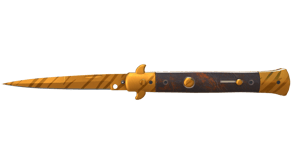 Tiger Tooth image