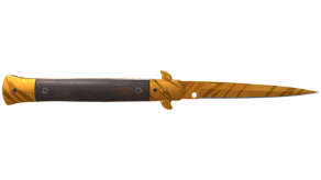 Tiger Tooth image