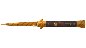 Tiger Tooth image