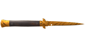 Tiger Tooth image