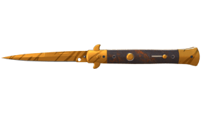 Tiger Tooth image