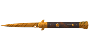 Tiger Tooth image