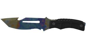 Case Hardened image