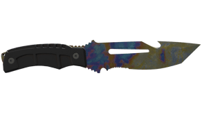 Case Hardened image