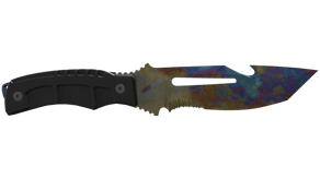 Case Hardened image