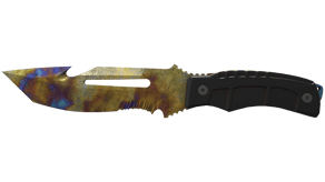 Case Hardened image