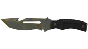 Case Hardened image