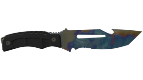 Case Hardened image