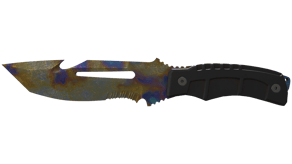 Case Hardened image