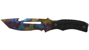 Case Hardened image