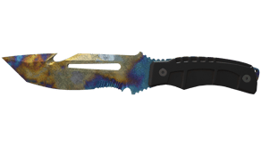 Case Hardened image
