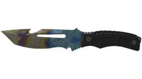 Case Hardened image