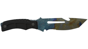Case Hardened image