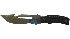 Case Hardened image