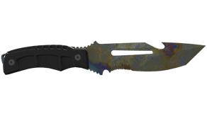 Case Hardened image