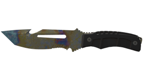 Case Hardened image